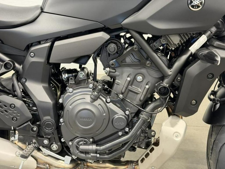 2026 Yamaha MT-07