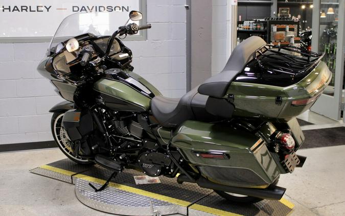 New 2026 Harley-Davidson Road Glide Limited Grand American Touring FLTRXL Motorcycle For Sale In Columbus, OH