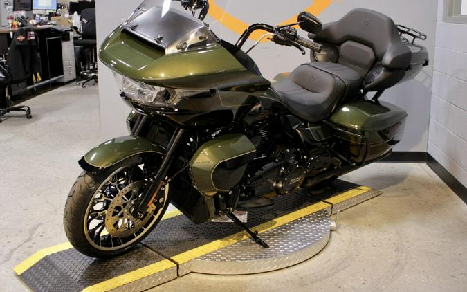 New 2026 Harley-Davidson Road Glide Limited Grand American Touring FLTRXL Motorcycle For Sale In Columbus, OH