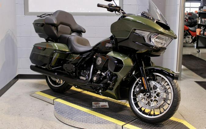New 2026 Harley-Davidson Road Glide Limited Grand American Touring FLTRXL Motorcycle For Sale In Columbus, OH