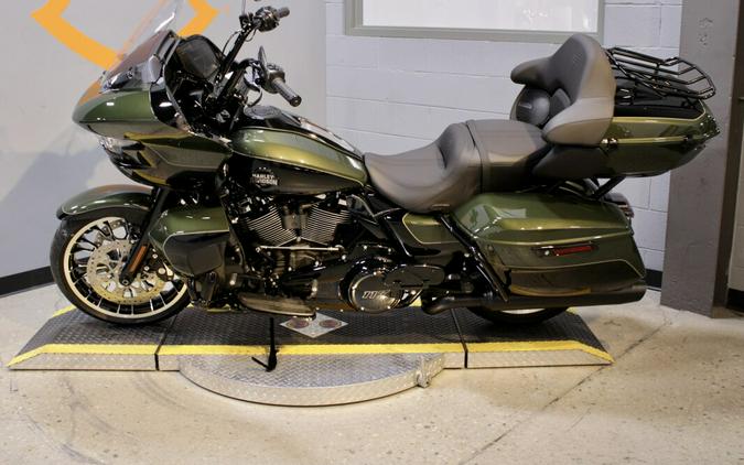New 2026 Harley-Davidson Road Glide Limited Grand American Touring FLTRXL Motorcycle For Sale In Columbus, OH