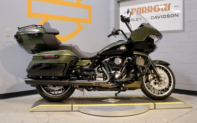 New 2026 Harley-Davidson Road Glide Limited Grand American Touring FLTRXL Motorcycle For Sale In Columbus, OH