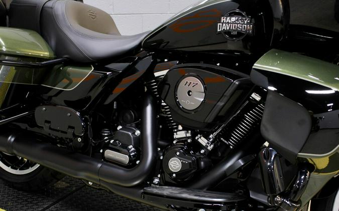 New 2026 Harley-Davidson Road Glide Limited Grand American Touring FLTRXL Motorcycle For Sale In Columbus, OH