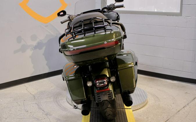 New 2026 Harley-Davidson Road Glide Limited Grand American Touring FLTRXL Motorcycle For Sale In Columbus, OH