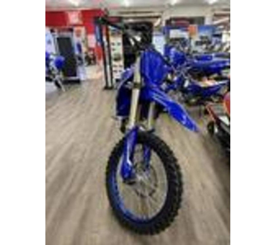 2026 Yamaha YZ250F Team Yamaha Blue