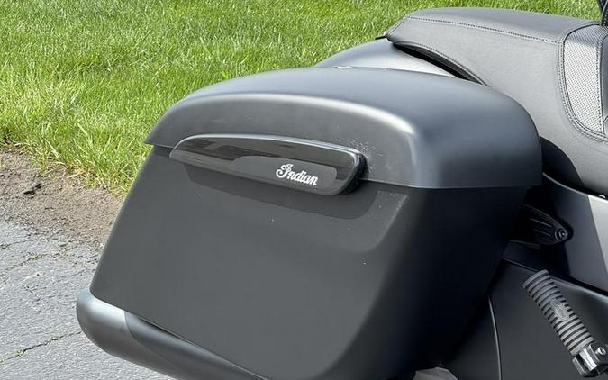 2026 Indian Motorcycle® Springfield ® Dark Horse® Black Smoke