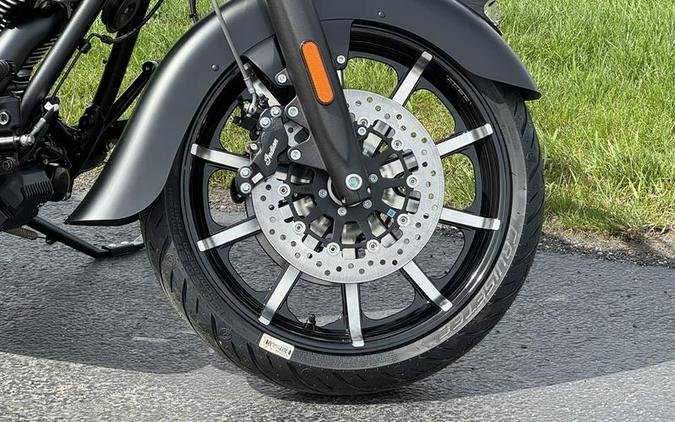 2026 Indian Motorcycle® Springfield ® Dark Horse® Black Smoke