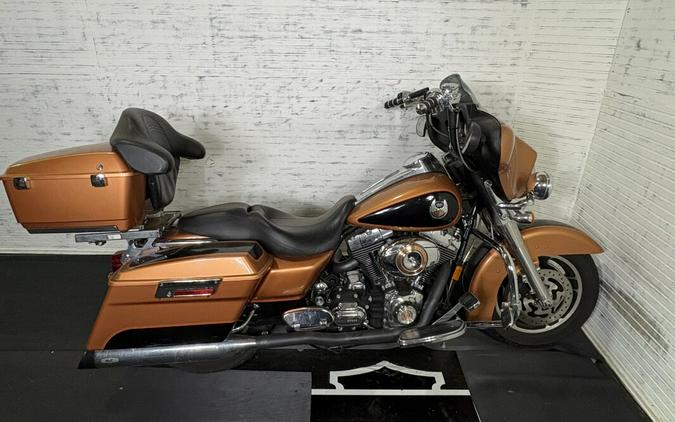 2008 Harley-Davidson® Street Glide® 105th Anniversary