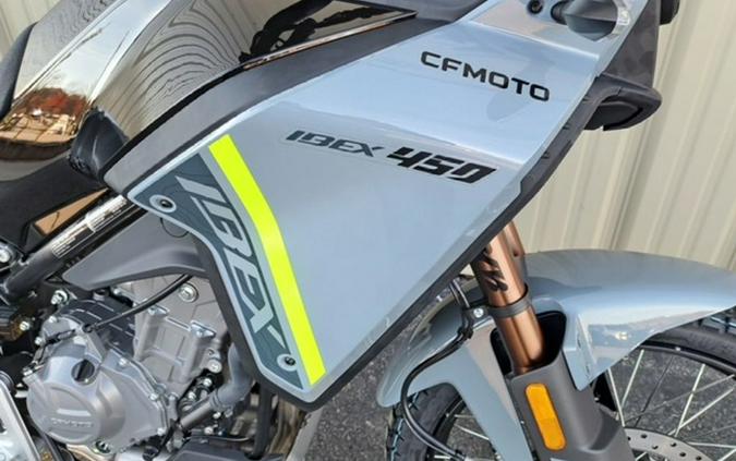 2026 CFMOTO IBEX 450
