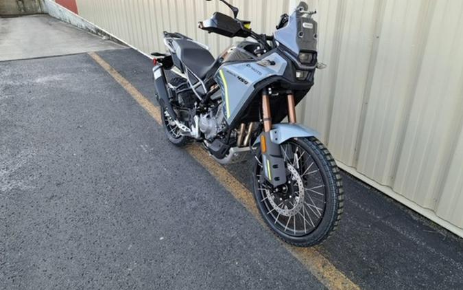 2026 CFMOTO IBEX 450