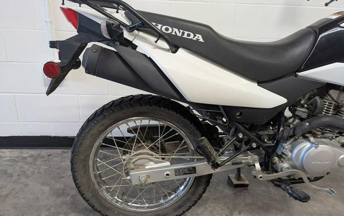 2024 Honda XR 150L