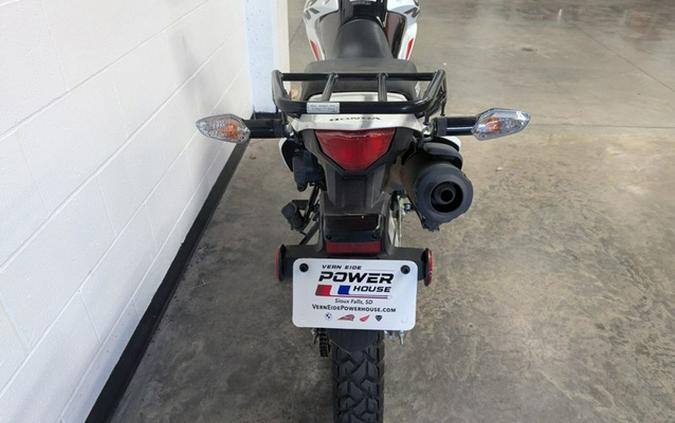 2024 Honda XR 150L