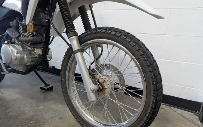 2024 Honda XR 150L