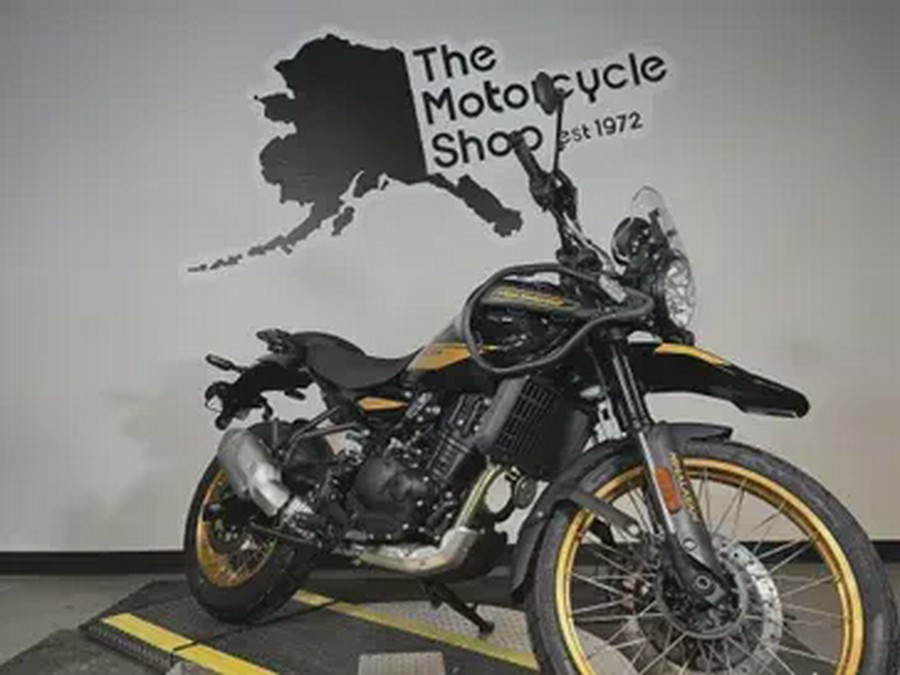 2026 Royal Enfield HIMALAYAN 450 (TUBELESS)