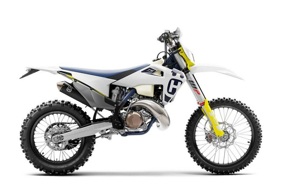 2020 TE 150i - Husqvarna Motorcycles