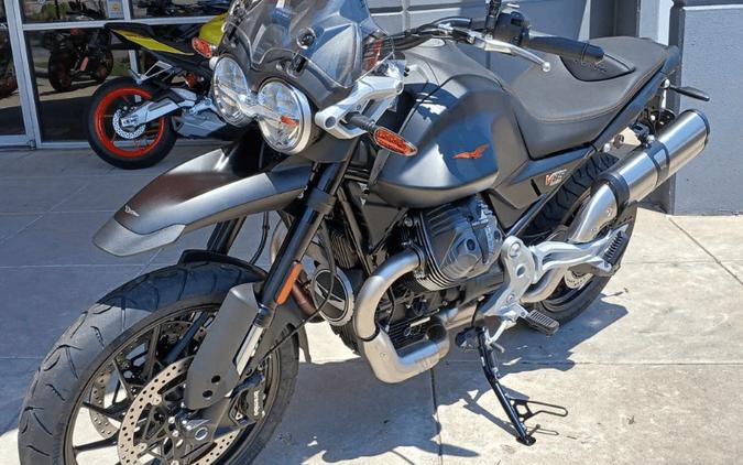 2025 Moto Guzzi V85