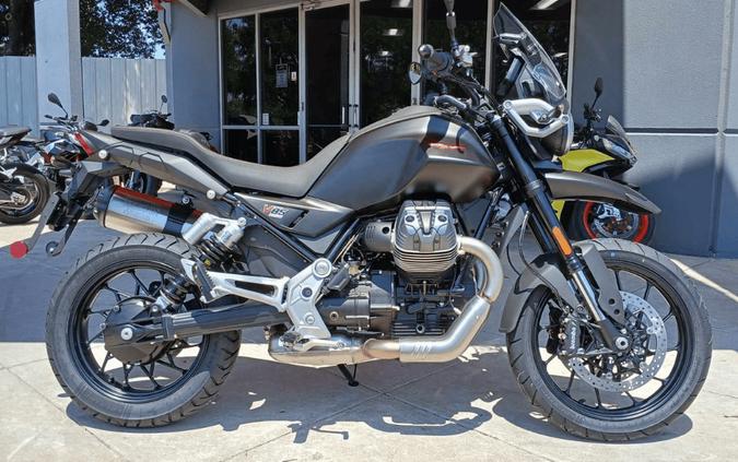 2025 Moto Guzzi V85