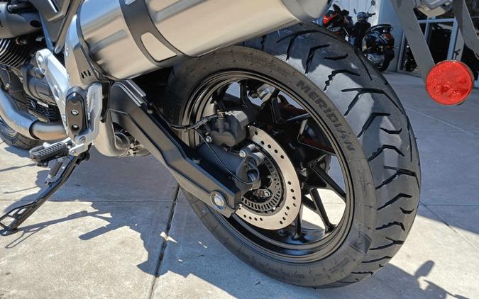 2025 Moto Guzzi V85