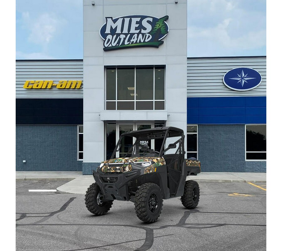 2027 Polaris® Ranger XP Kinetic Ultimate Polaris Pursuit Camo