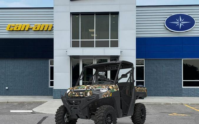 2027 Polaris® Ranger XP Kinetic Ultimate Polaris Pursuit Camo