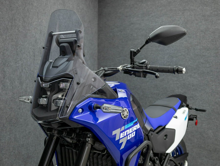 2025 YAMAHA TENERE 700 W/ABS