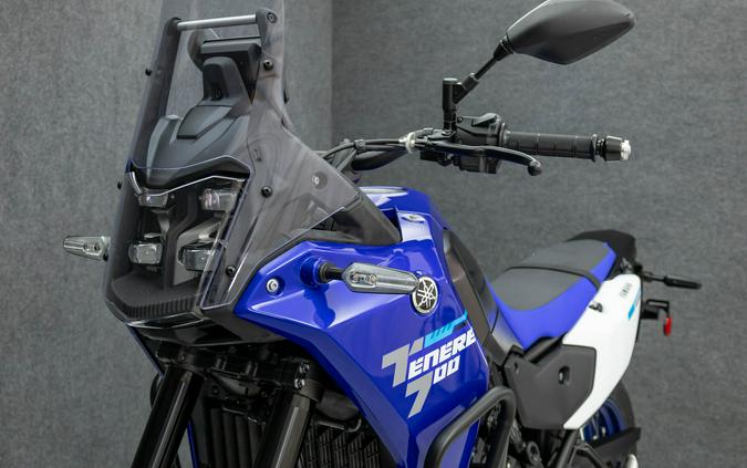 2025 YAMAHA TENERE 700 W/ABS