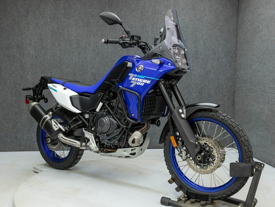 2025 YAMAHA TENERE 700 W/ABS