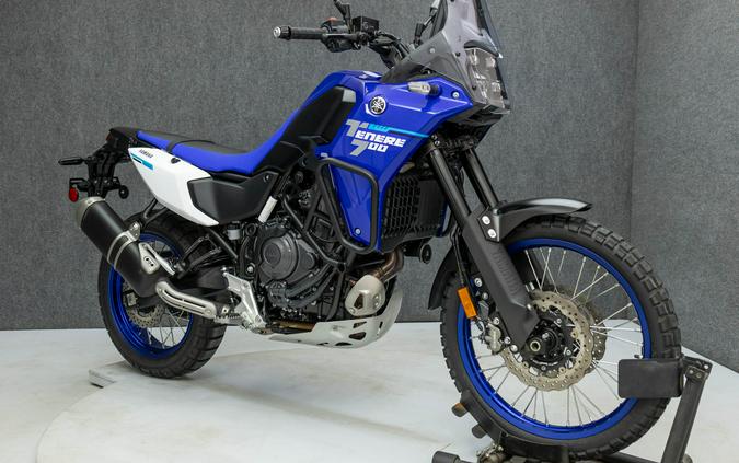 2025 YAMAHA TENERE 700 W/ABS