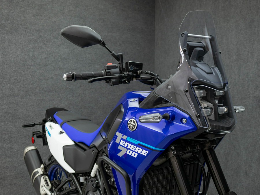 2025 YAMAHA TENERE 700 W/ABS