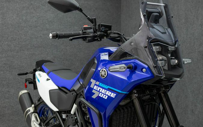 2025 YAMAHA TENERE 700 W/ABS