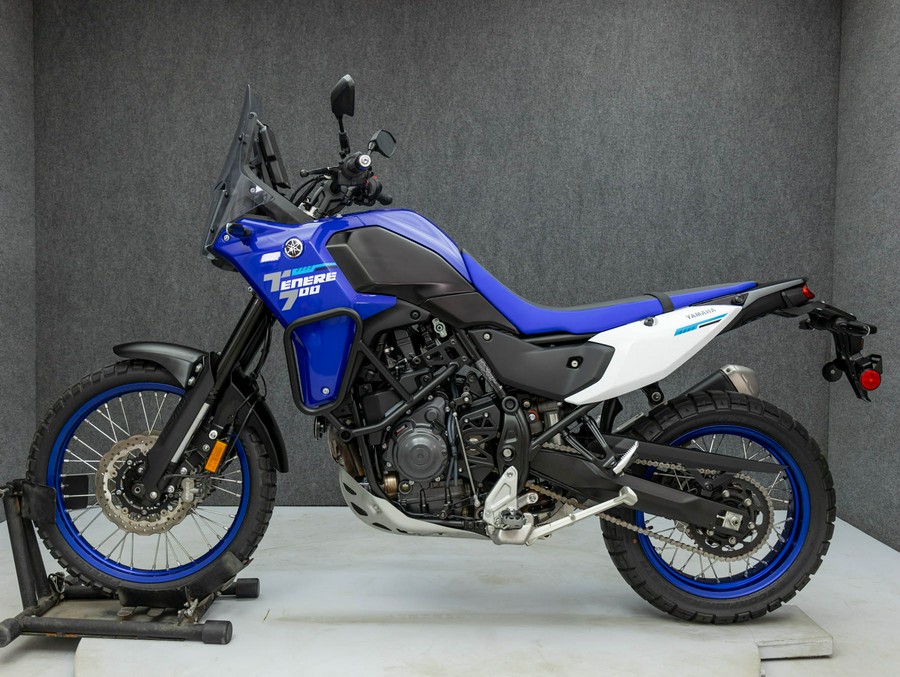 2025 YAMAHA TENERE 700 W/ABS