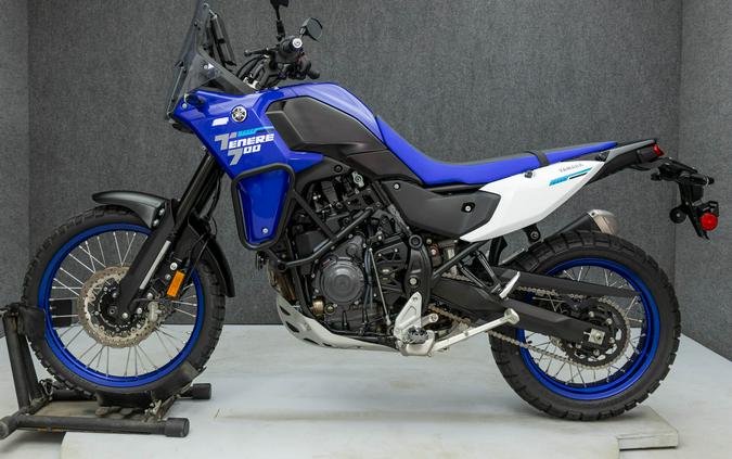 2025 YAMAHA TENERE 700 W/ABS