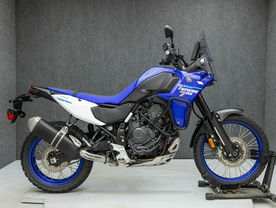2025 YAMAHA TENERE 700 W/ABS