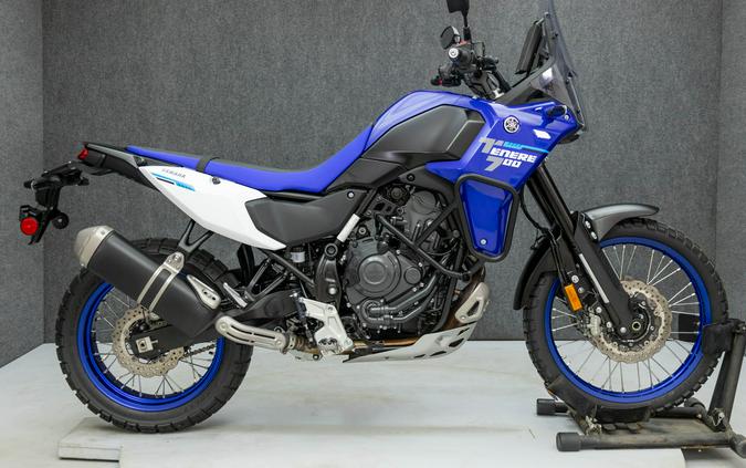 2025 YAMAHA TENERE 700 W/ABS