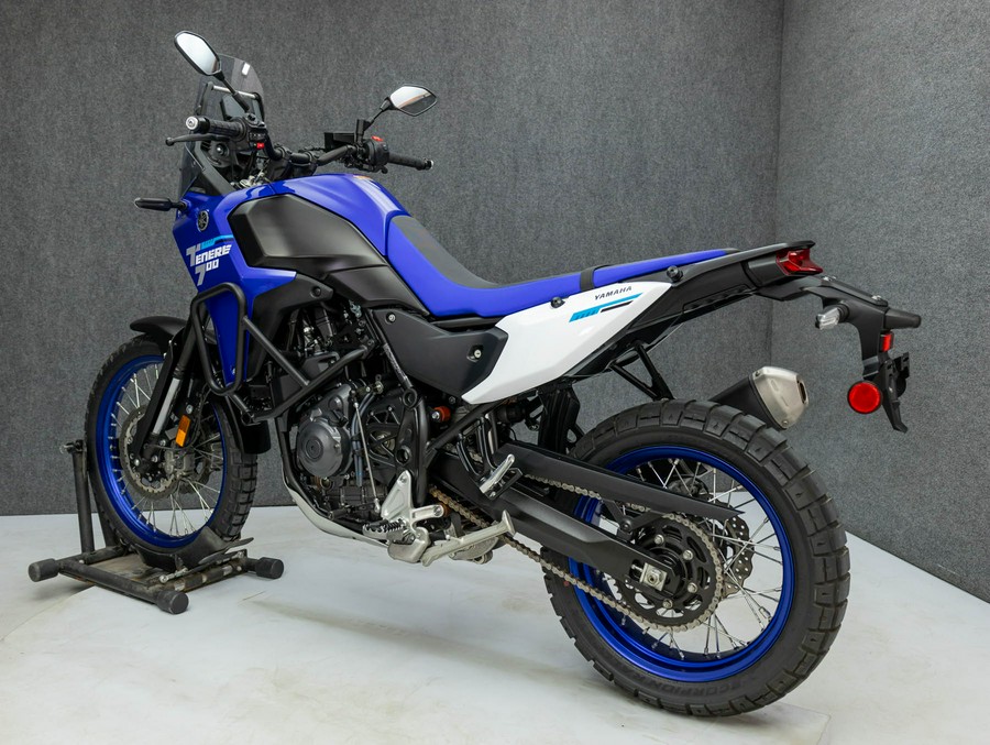 2025 YAMAHA TENERE 700 W/ABS