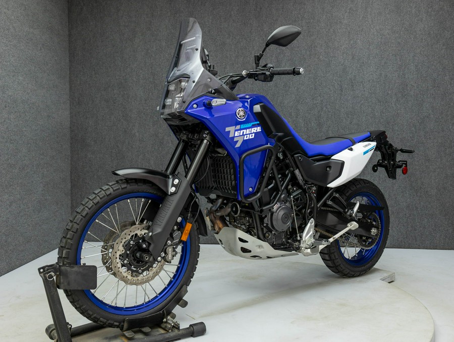 2025 YAMAHA TENERE 700 W/ABS