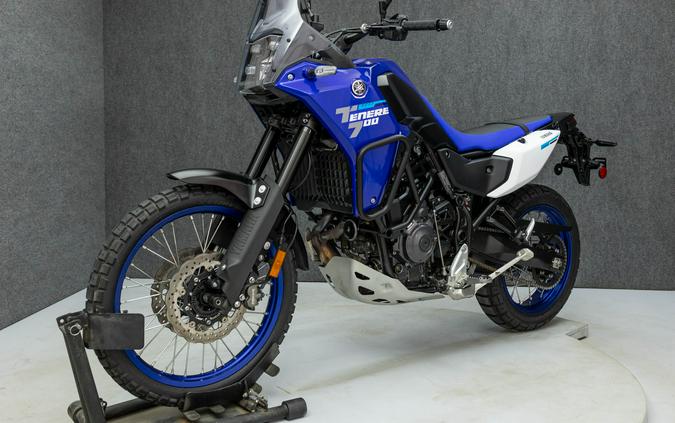 2025 YAMAHA TENERE 700 W/ABS