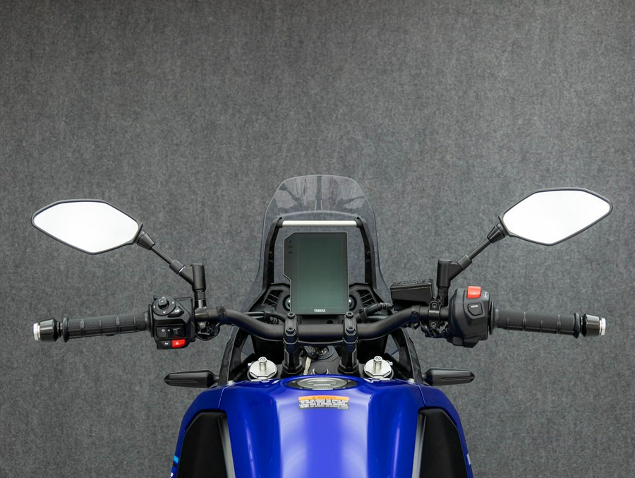2025 YAMAHA TENERE 700 W/ABS