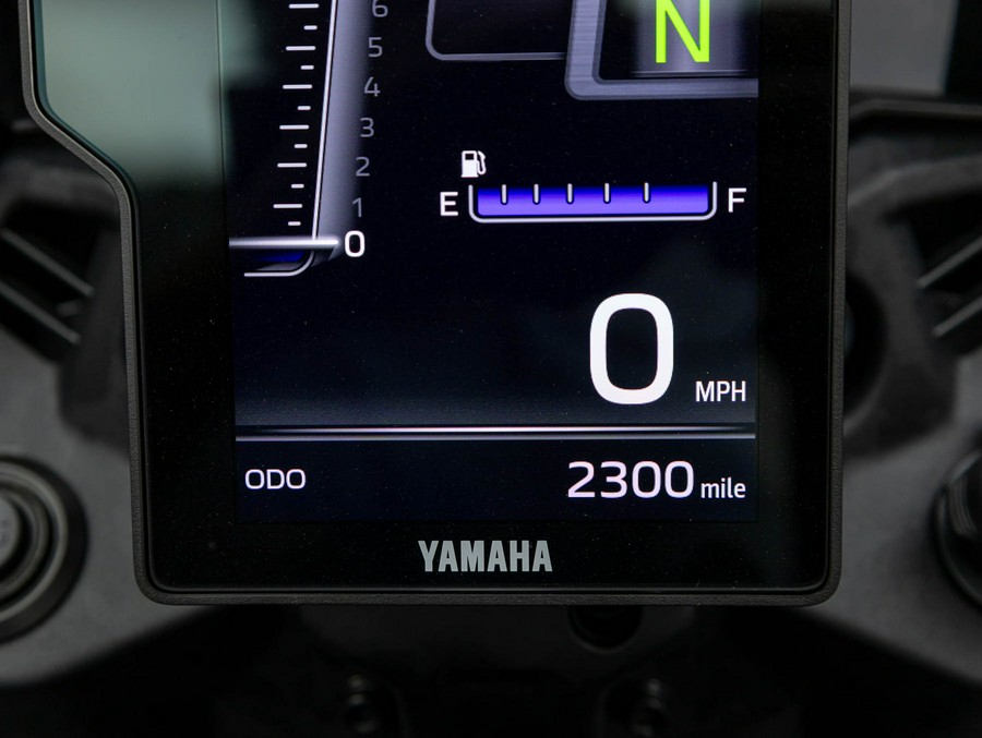 2025 YAMAHA TENERE 700 W/ABS