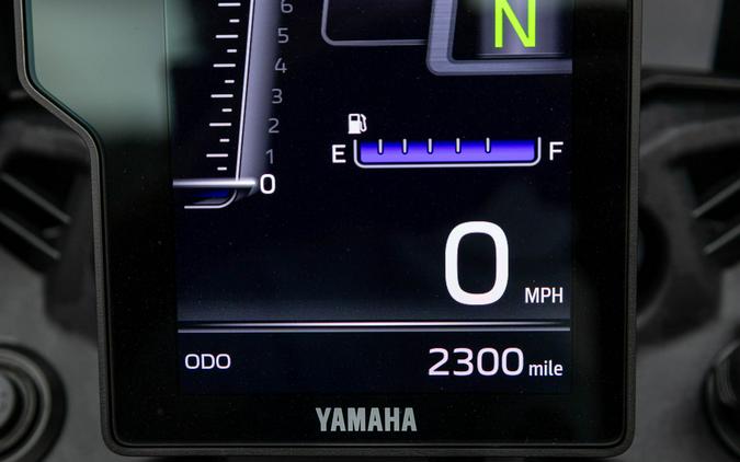 2025 YAMAHA TENERE 700 W/ABS