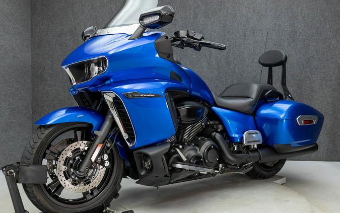 2018 YAMAHA XV1900 STAR ELUDER 1900 W/ABS