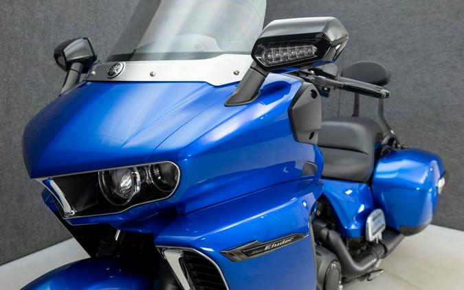 2018 YAMAHA XV1900 STAR ELUDER 1900 W/ABS