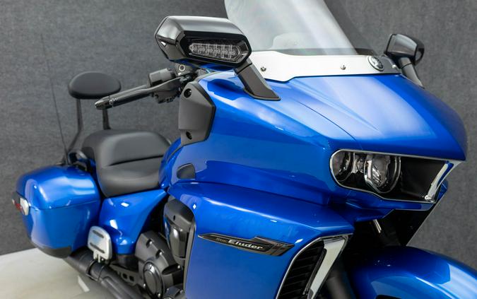 2018 YAMAHA XV1900 STAR ELUDER 1900 W/ABS