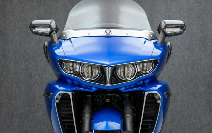 2018 YAMAHA XV1900 STAR ELUDER 1900 W/ABS