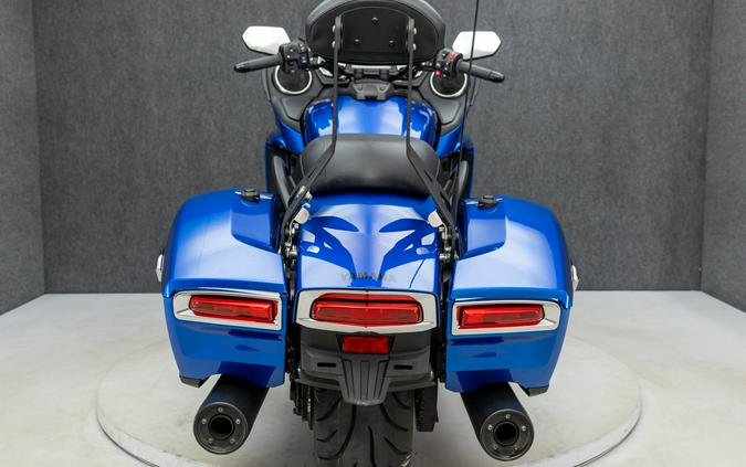 2018 YAMAHA XV1900 STAR ELUDER 1900 W/ABS