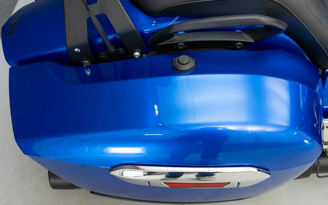 2018 YAMAHA XV1900 STAR ELUDER 1900 W/ABS