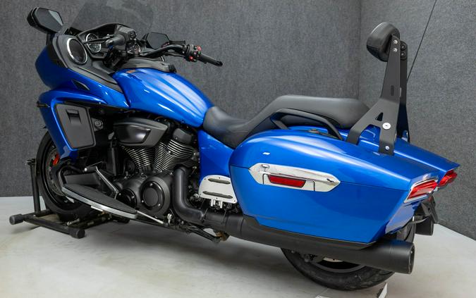 2018 YAMAHA XV1900 STAR ELUDER 1900 W/ABS