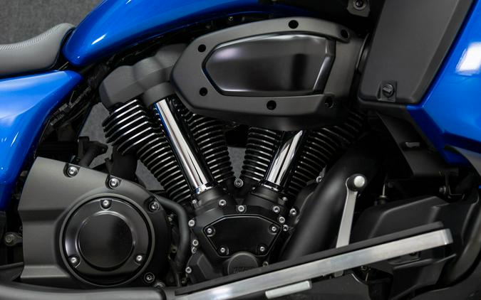 2018 YAMAHA XV1900 STAR ELUDER 1900 W/ABS