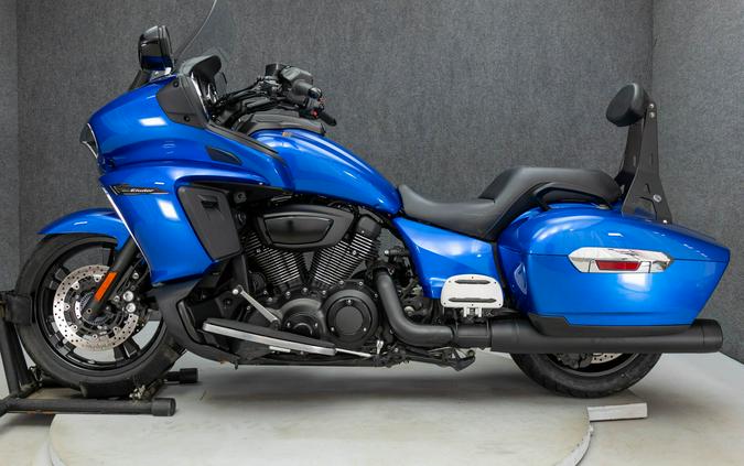 2018 YAMAHA XV1900 STAR ELUDER 1900 W/ABS