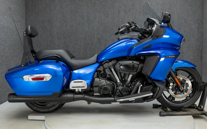 2018 YAMAHA XV1900 STAR ELUDER 1900 W/ABS